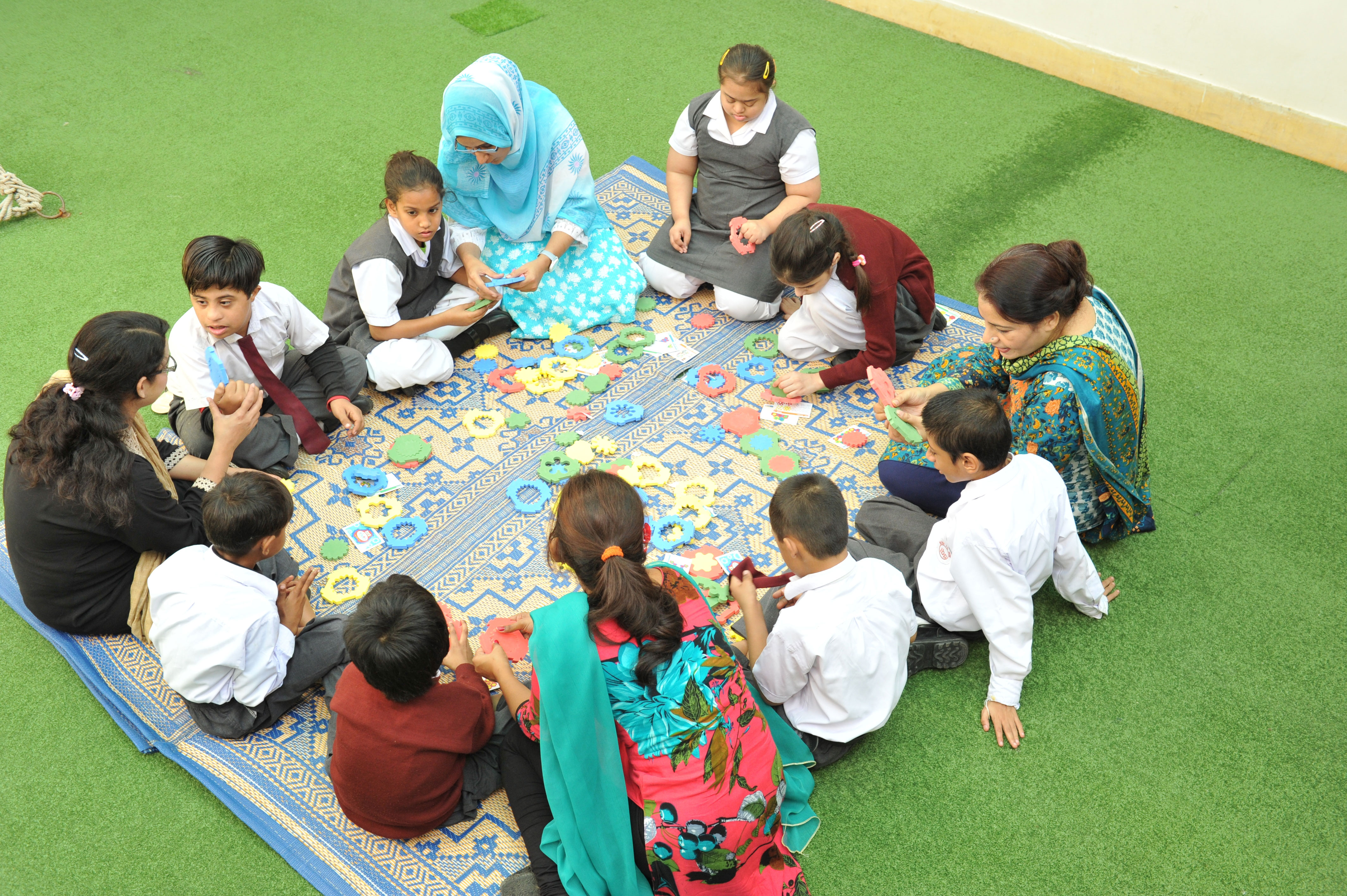 Empowering Education Background