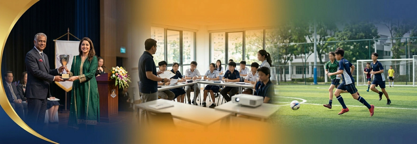 Empowering Education Background