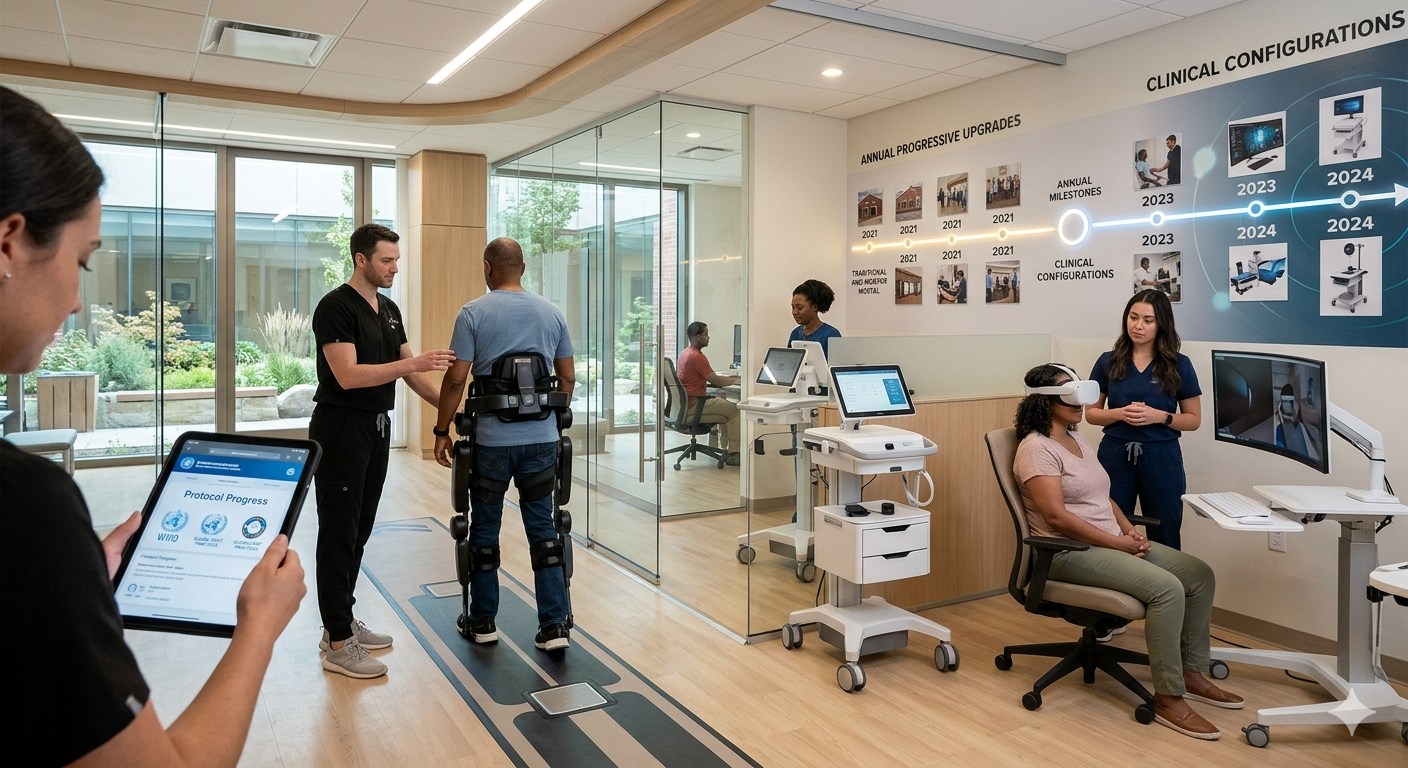 Therapy Facilities