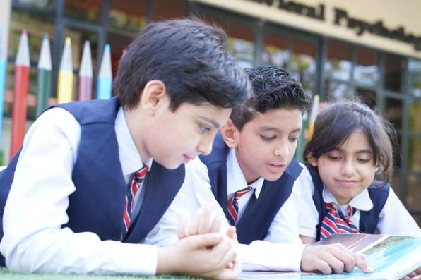 School for Slow Learners