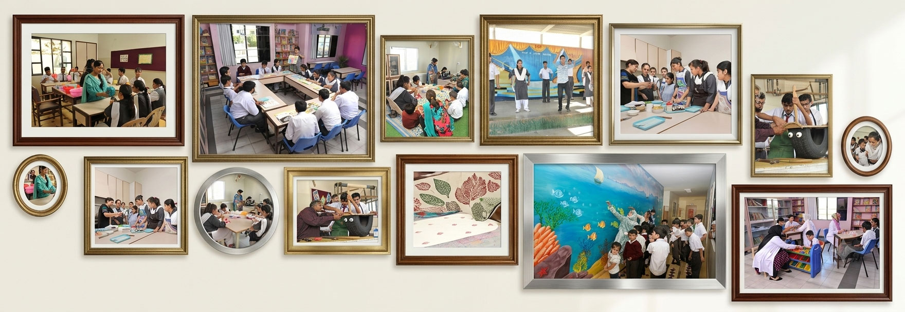 Empowering Education Background